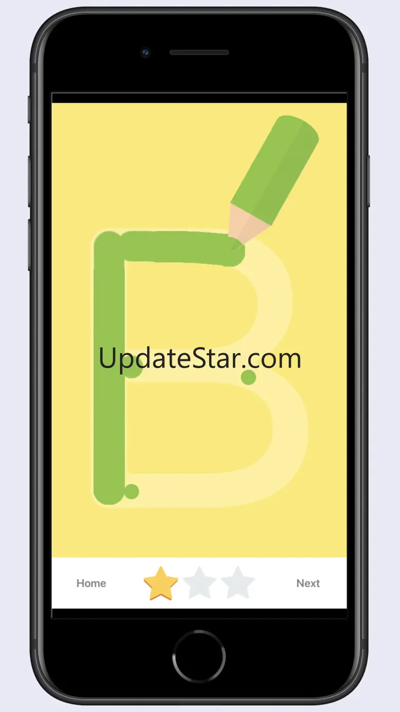 Write Letters : Tracing ABC 2.0.25