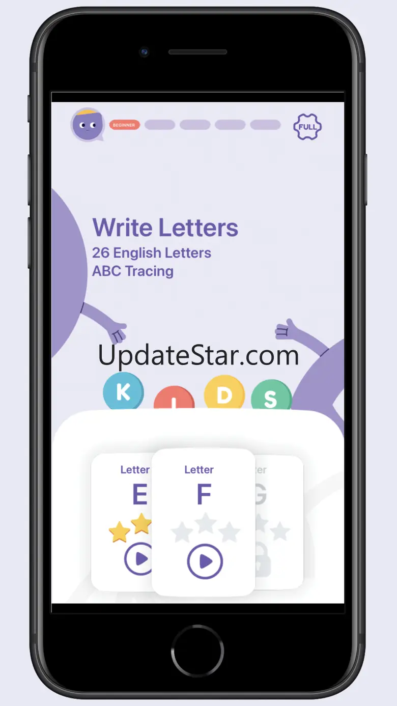 Write Letters : Tracing ABC 2.0.25