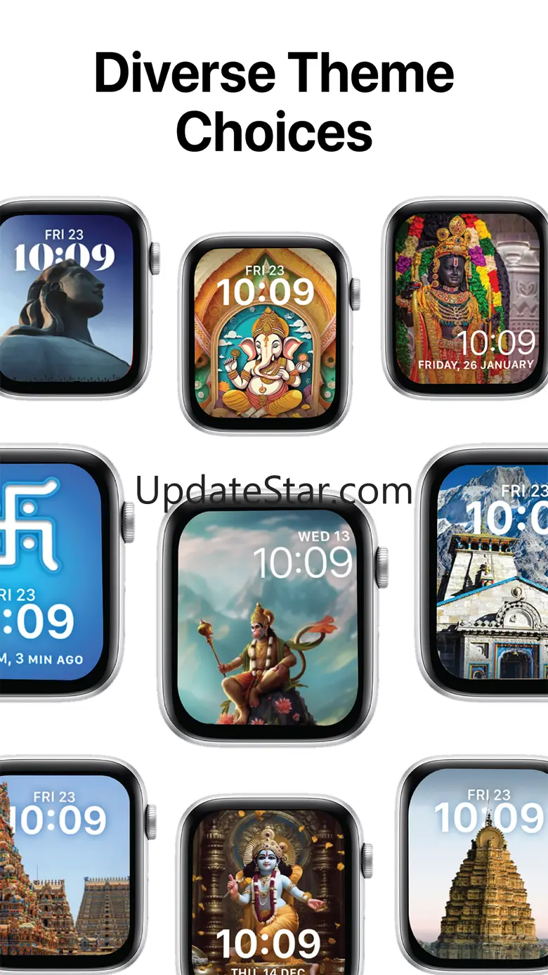 The Indian Watch Gallery 1.1