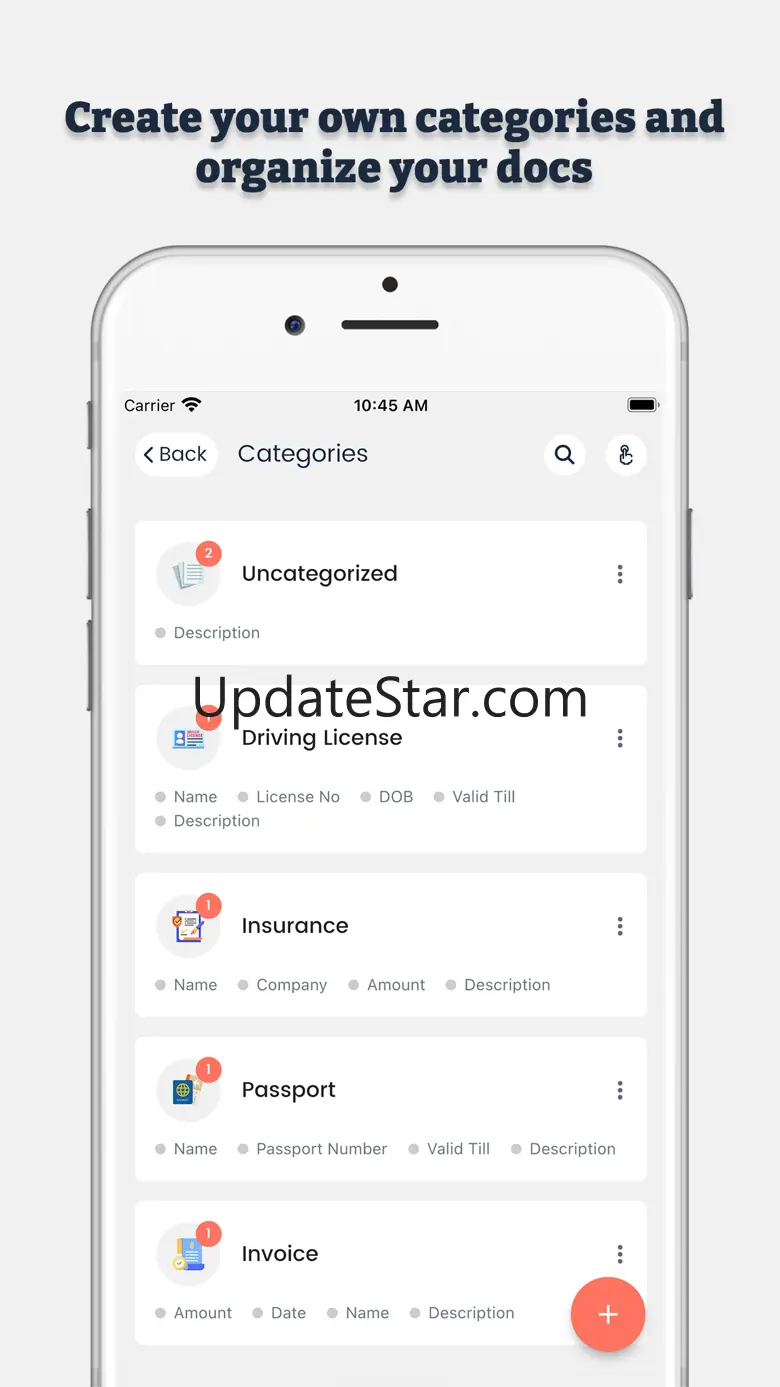 Digital Document Organizer 1.0.6