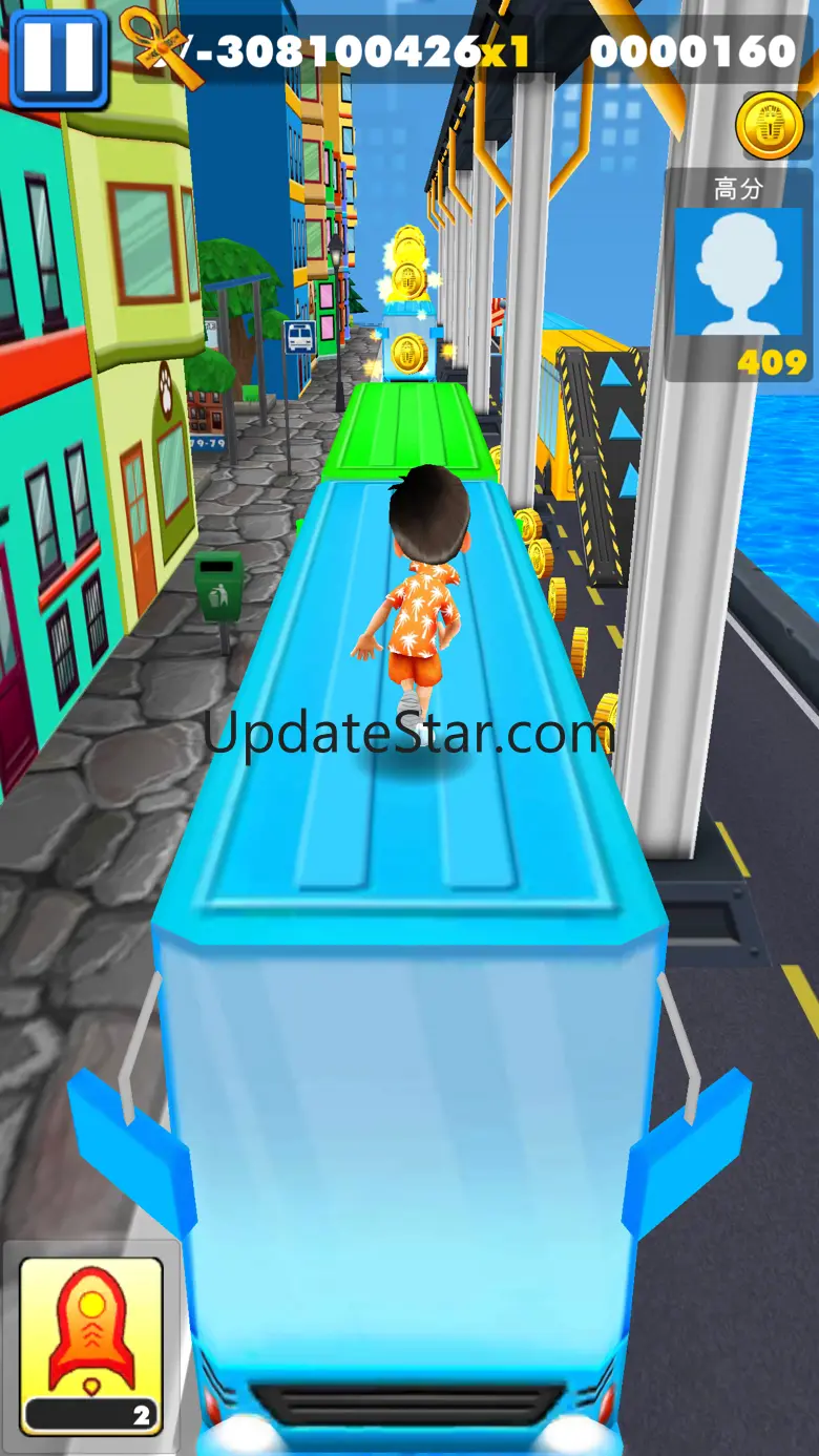 Runner Youth Around the World 1.0.1