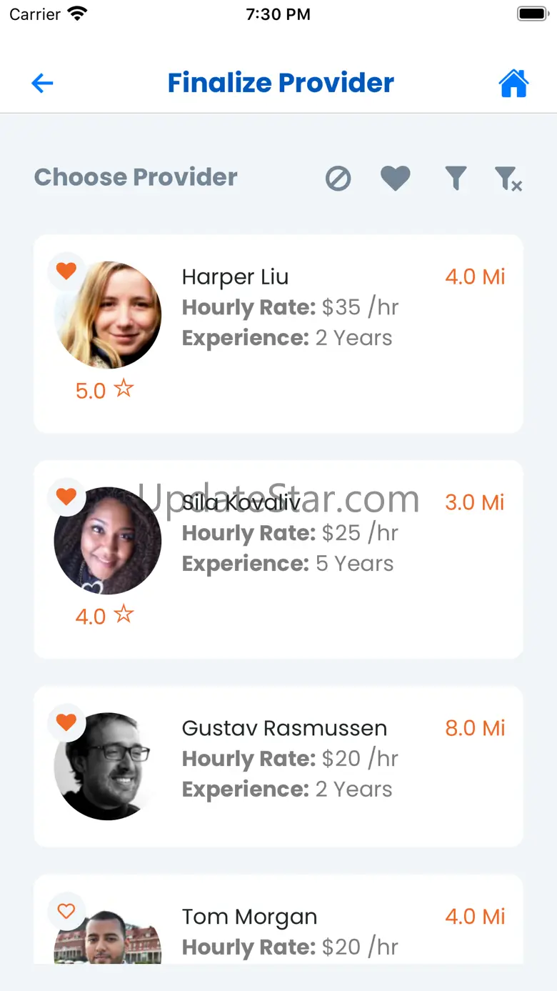 GoInstaCare: Find Home Care 2.1.18