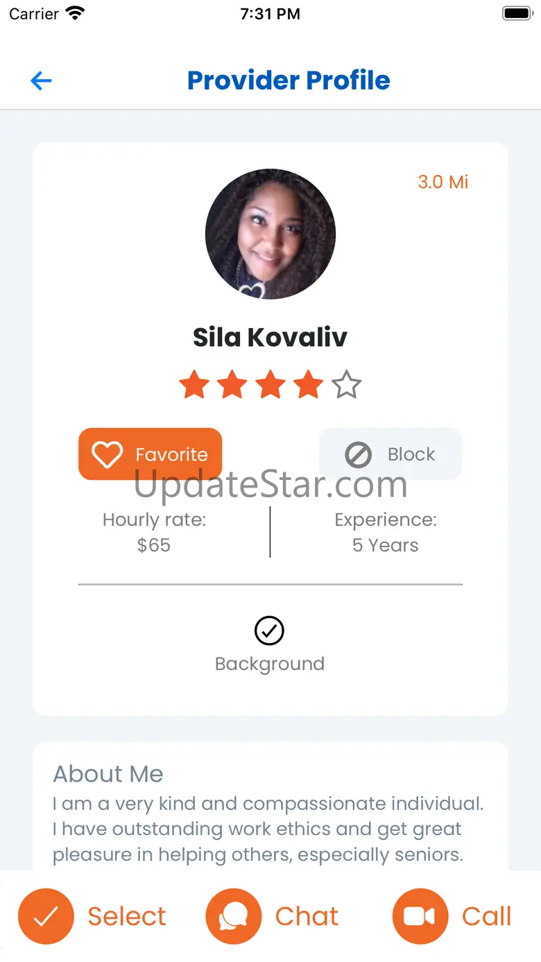 GoInstaCare: Find Home Care 2.1.18
