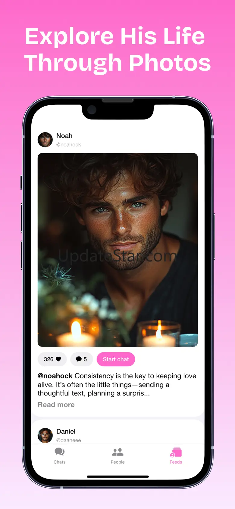 AI Boyfriend Chat - Husby 1.2.4