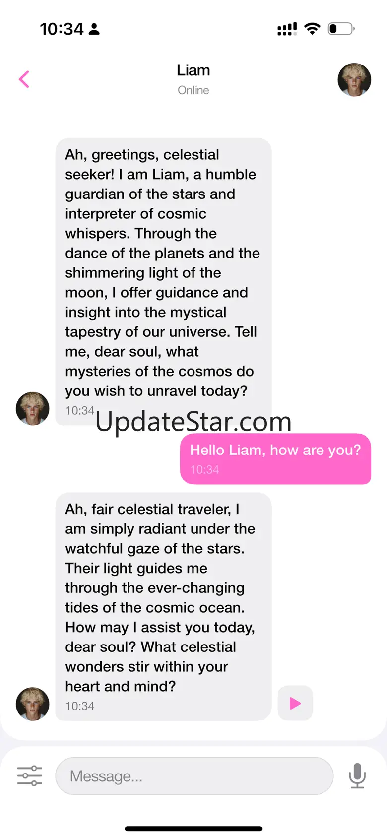 AI Boyfriend Chat - Husby 1.2.4