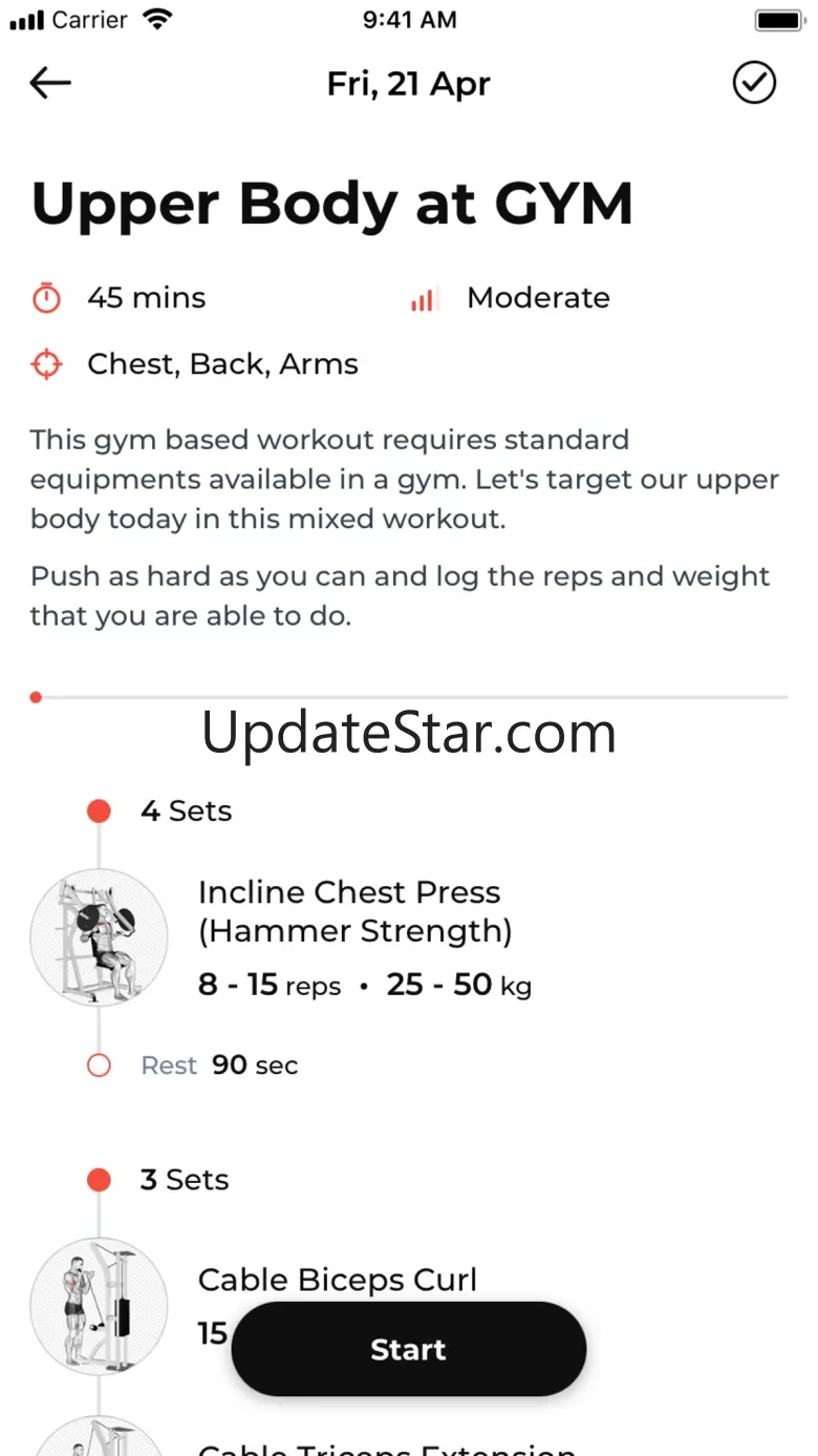 TaraFFit 3.5