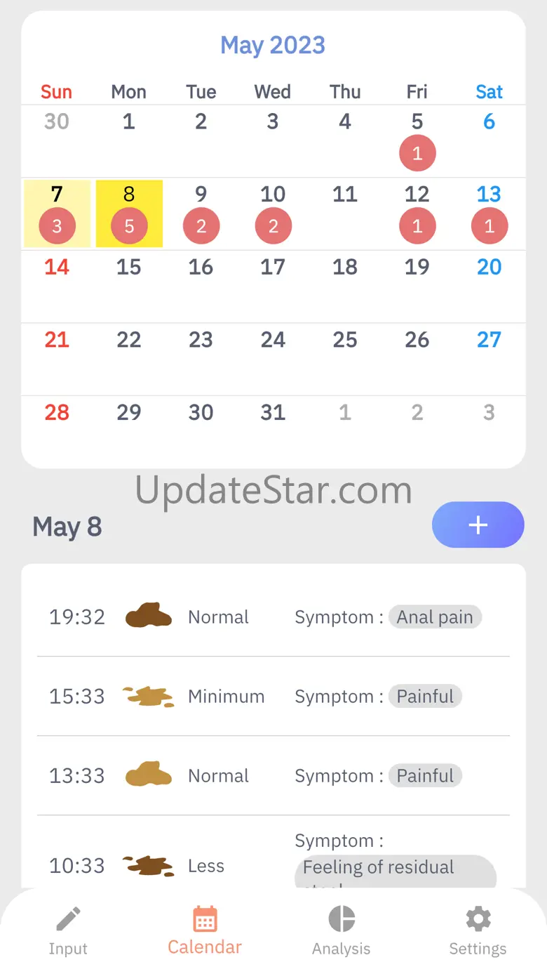 Simple Poop Tracker 3.4.0