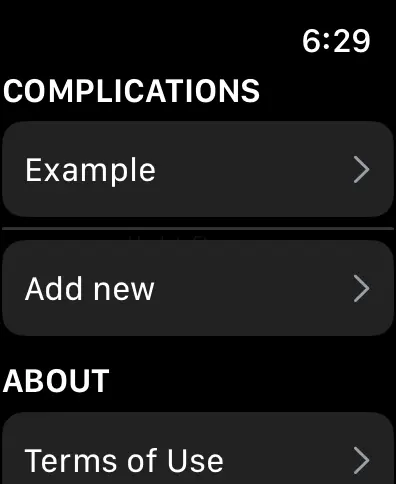 Complicated - complications 1.3