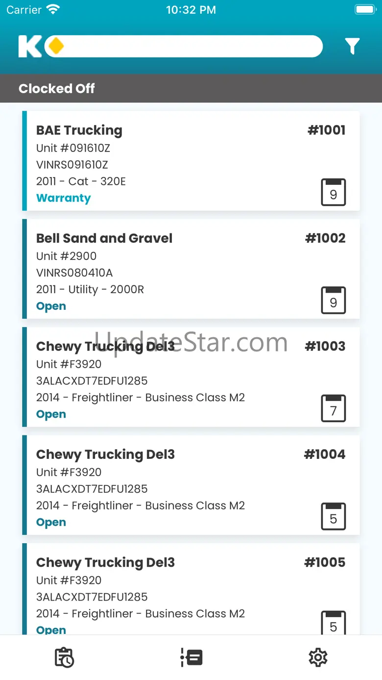 Karmak Mobile Service 1.12.5