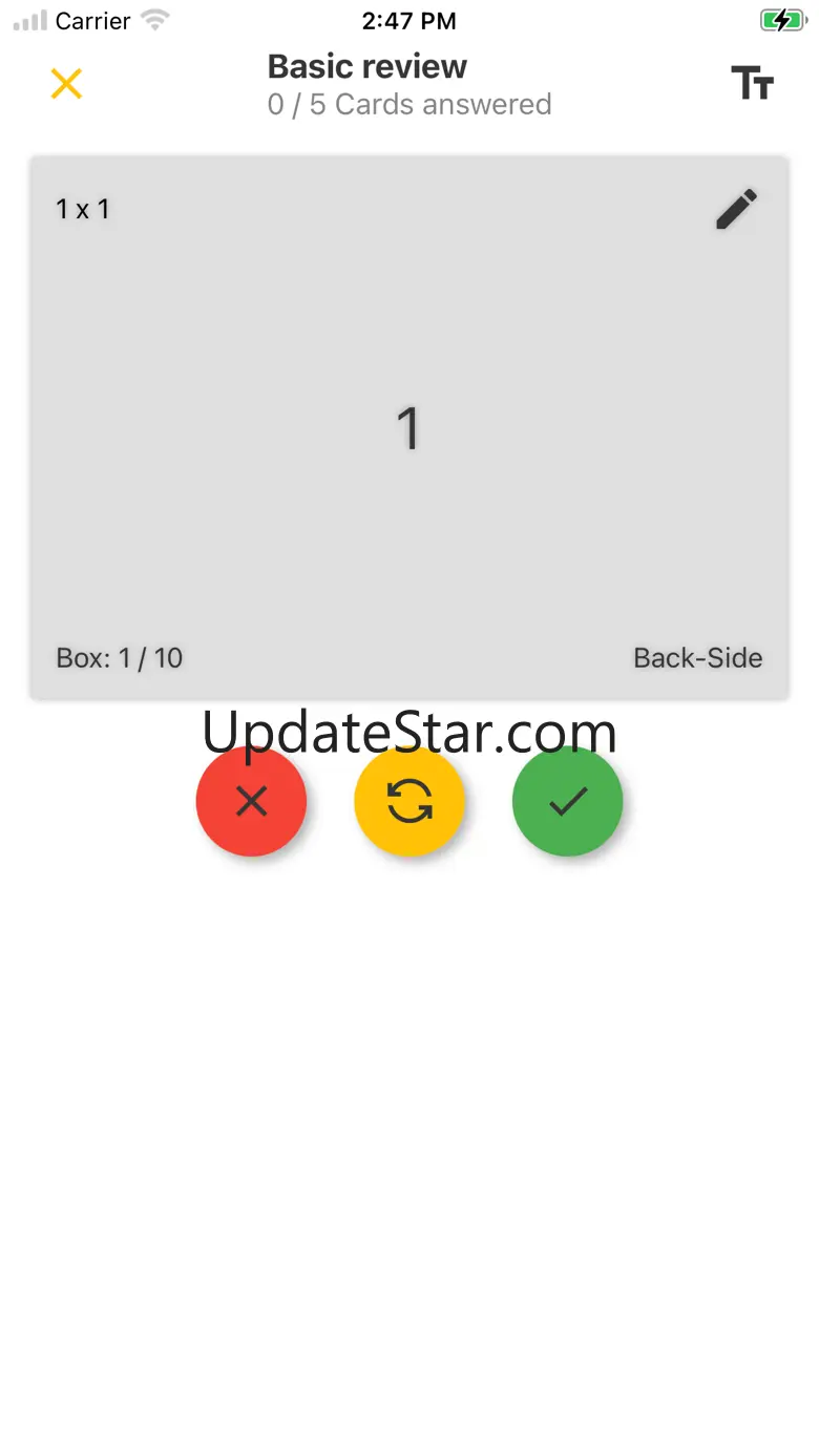 Flashcards Maker Offline 1.4.0
