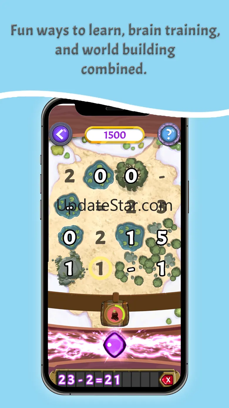 Master Math Island 1.0.1