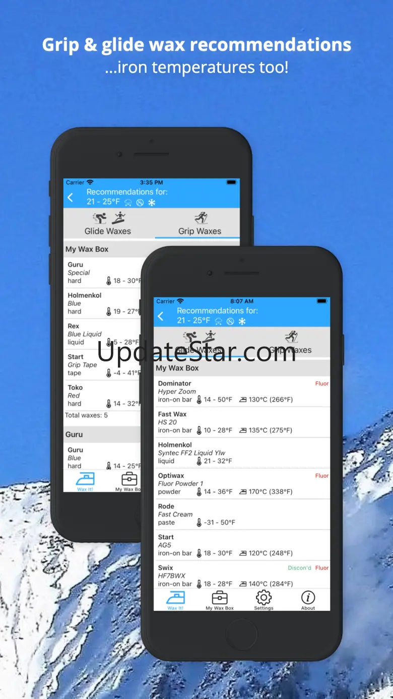 FasterWaxer 1.4.1