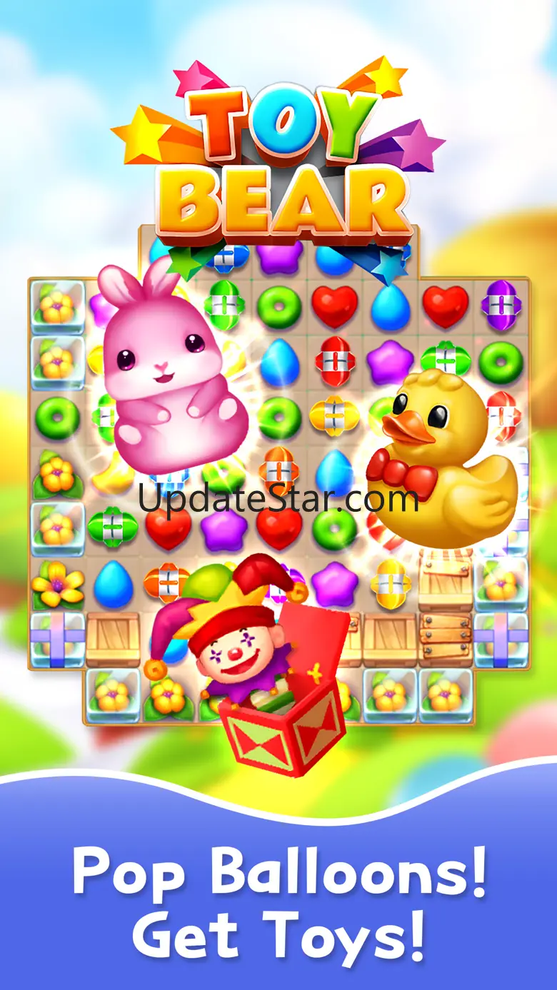 Toy Bear Sweet POP 1.2.9