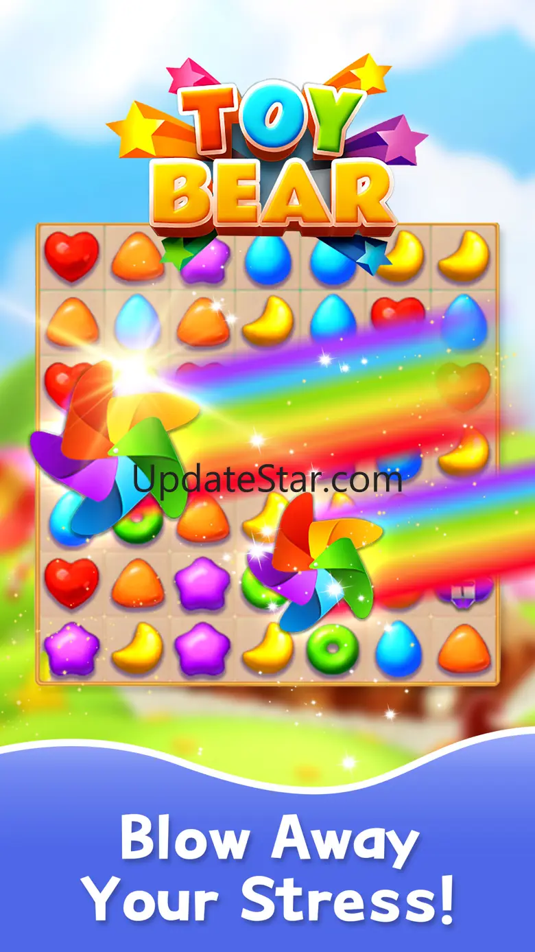 Toy Bear Sweet POP 1.2.9