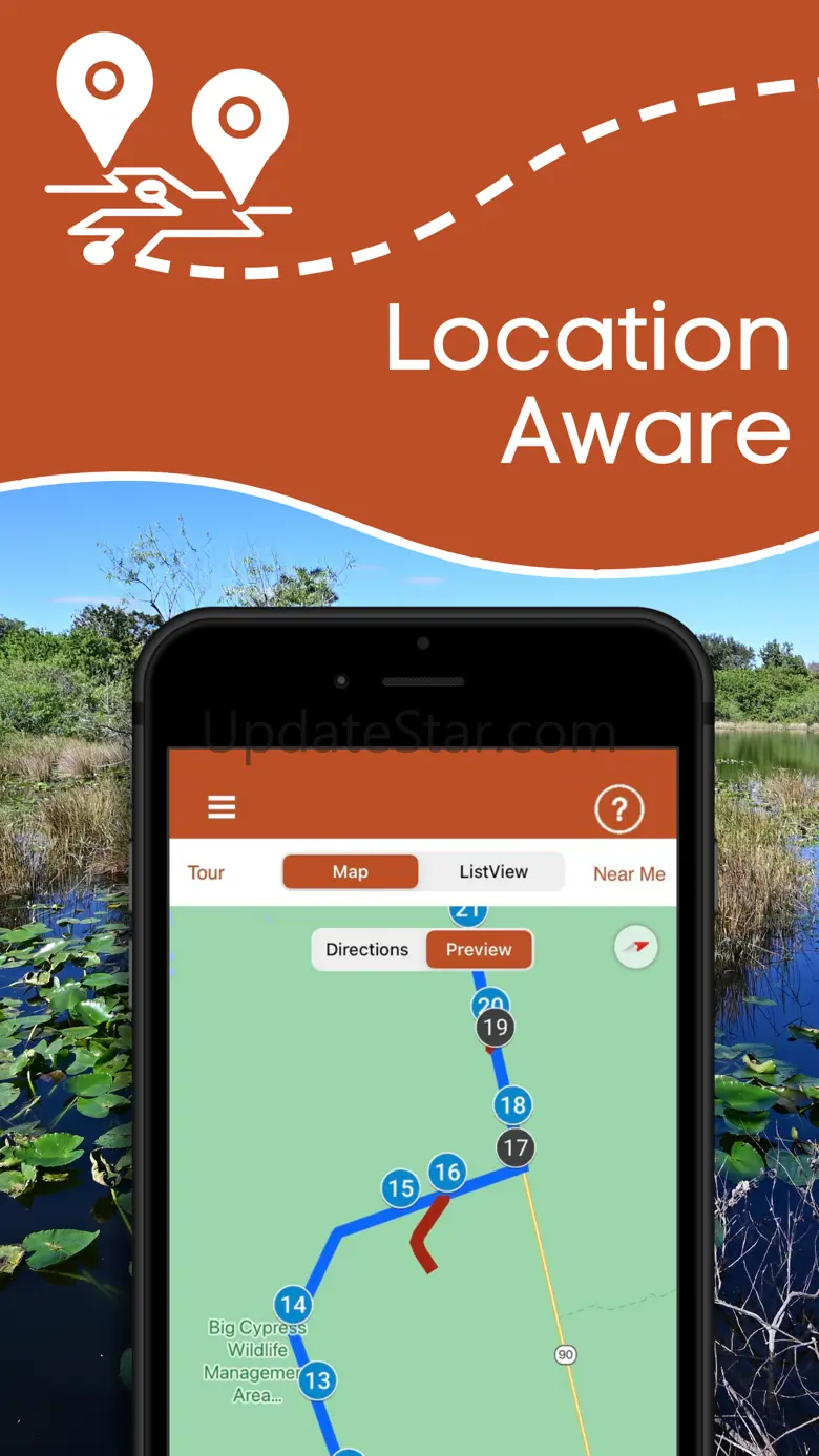Big Cypress Self-Guided Tour 1.1