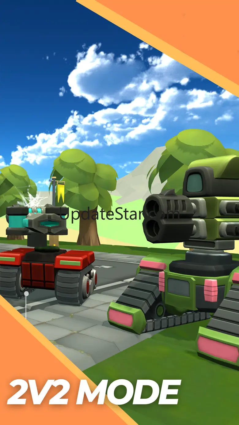 Tank Master - Multiplayer Game 0.910