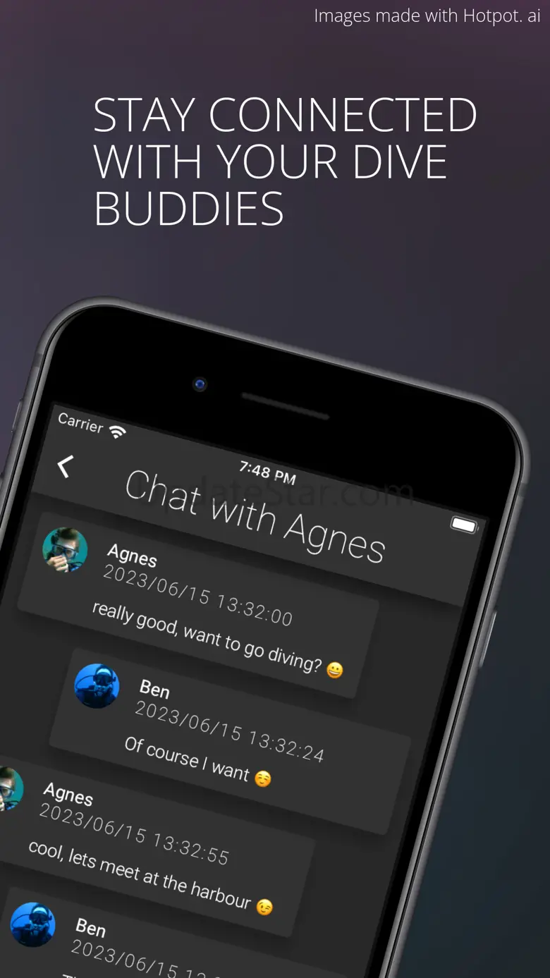 Dive Log | Octologs 1.3.3