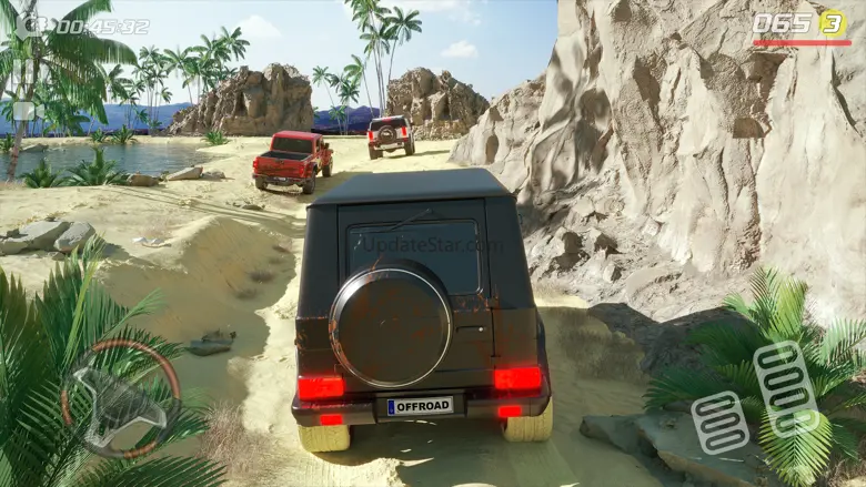 Metal OFFROAD 4x4 Simulator 0.1