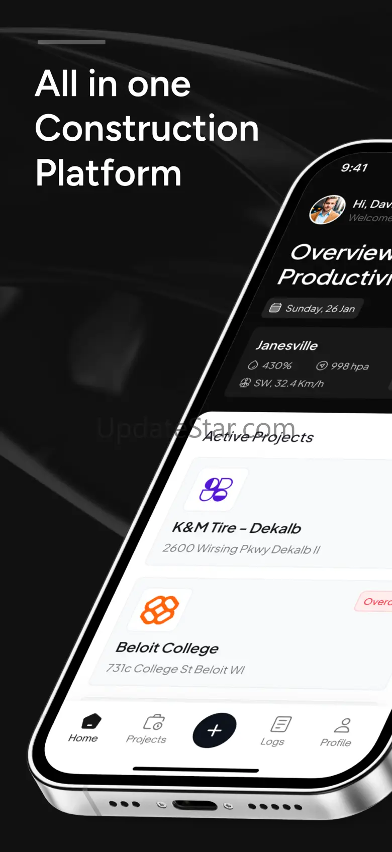 SCM Field 7.0.4