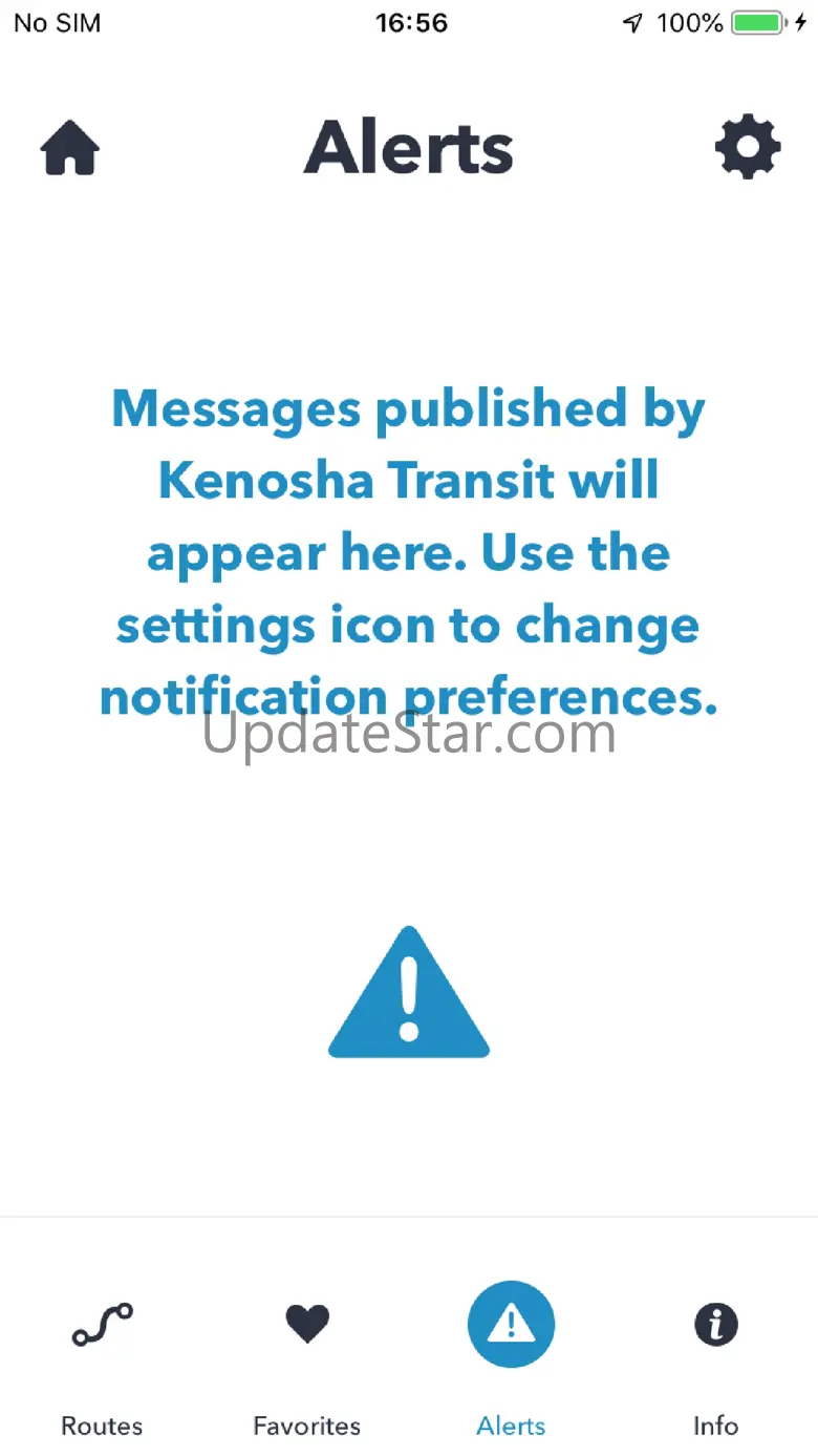 Kenosha Transit 4.12.0