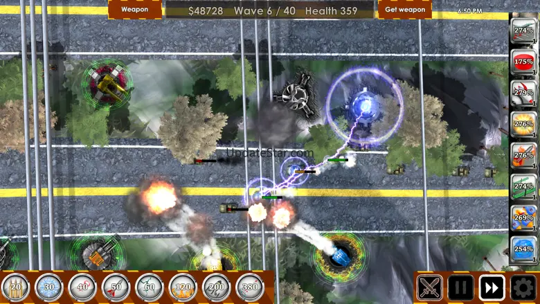 Strike Zone Ultra Defense 1.0.1