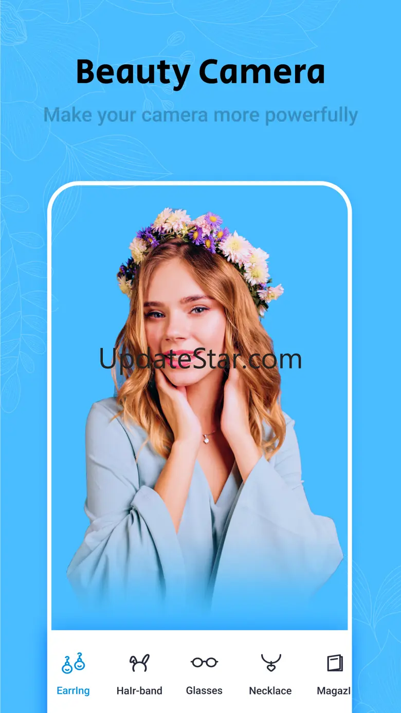 Beauty Cam - Selfie, Sticker 1.3