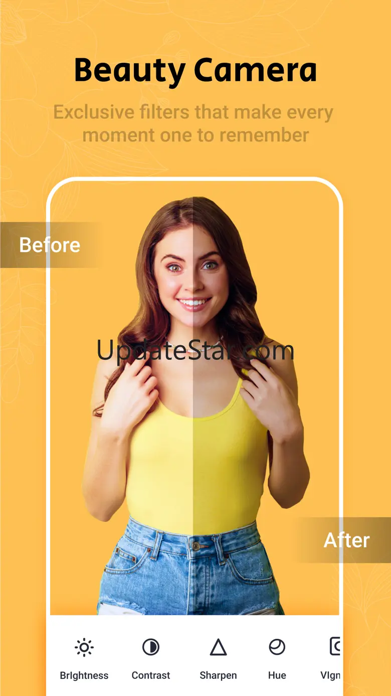 Beauty Cam - Selfie, Sticker 1.3