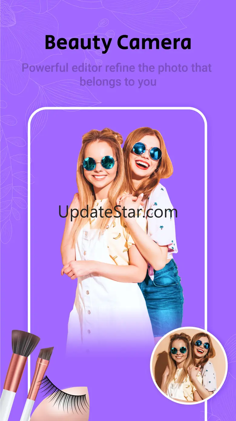 Beauty Cam - Selfie, Sticker 1.3