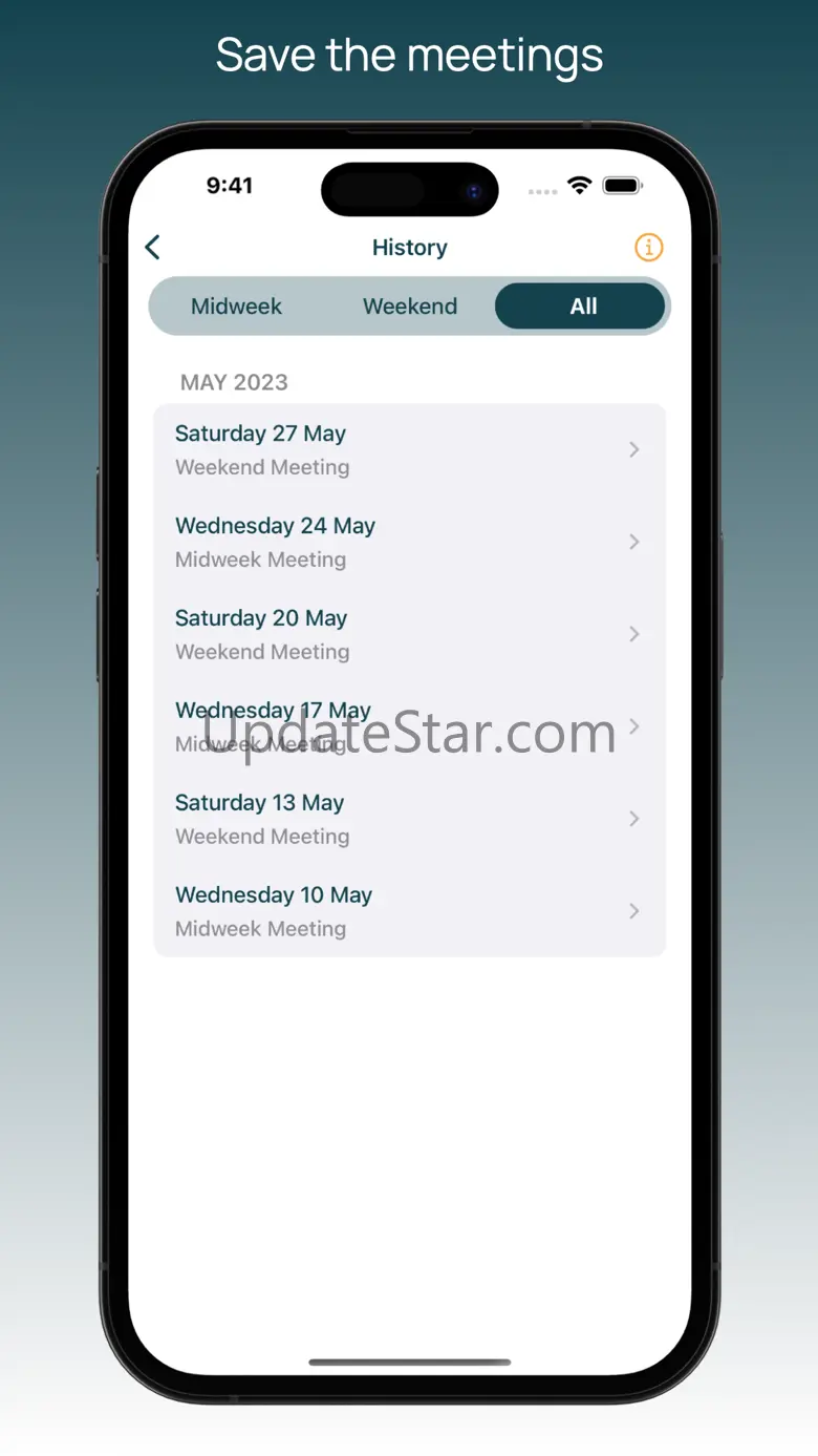 Meeting Timer & Stopwatch 2.0.0
