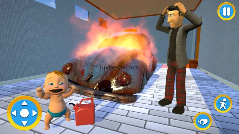 Who is your Rich Daddy Games 1.1