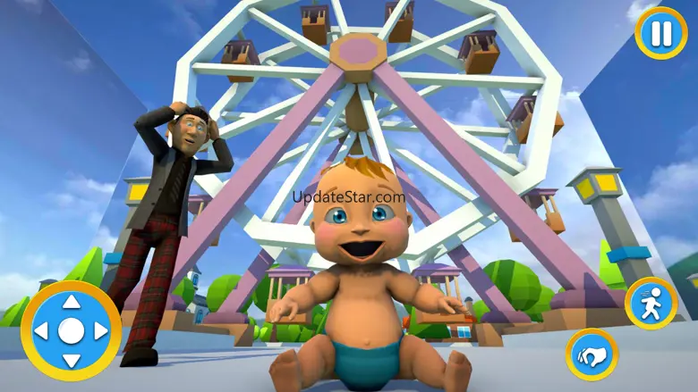 Who is your Rich Daddy Games 1.1