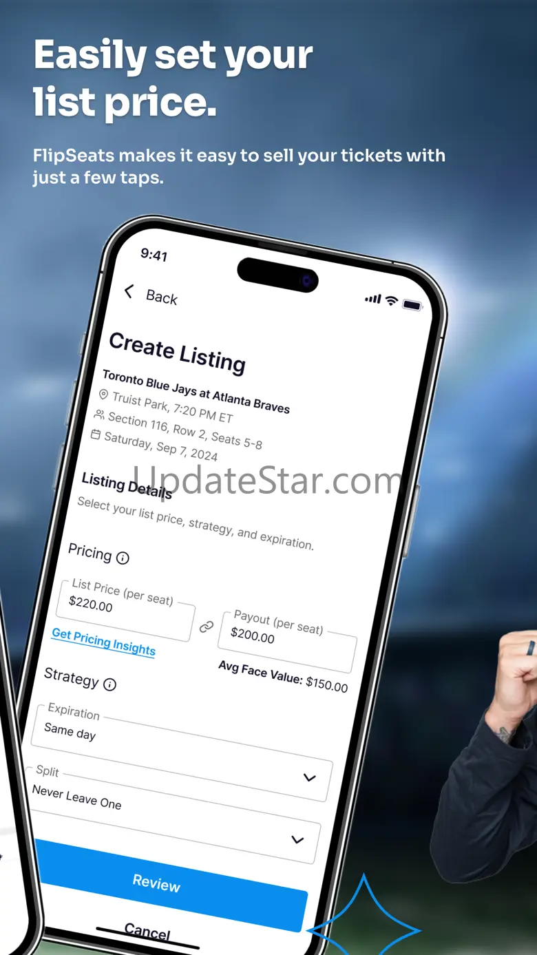 FlipSeats 1.7