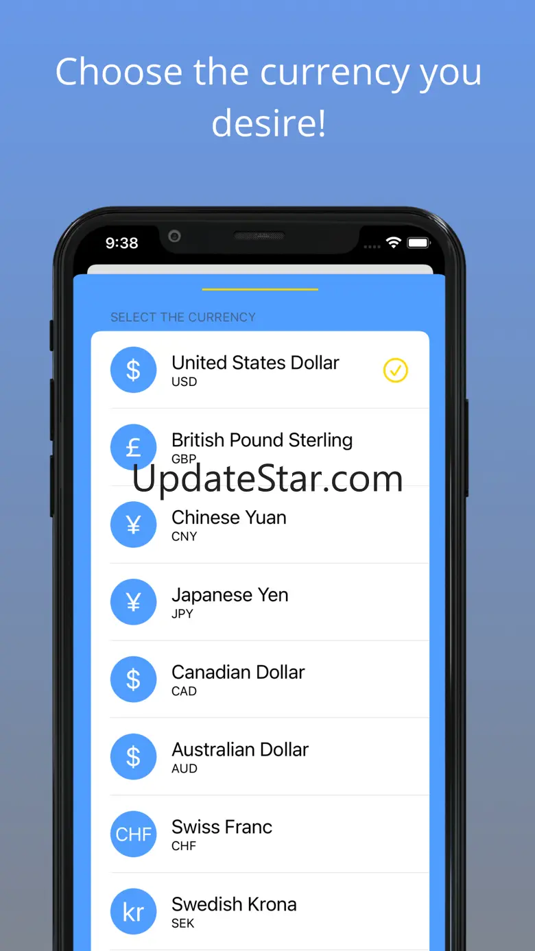 Pound Mate: Currency Converter 1.4.9