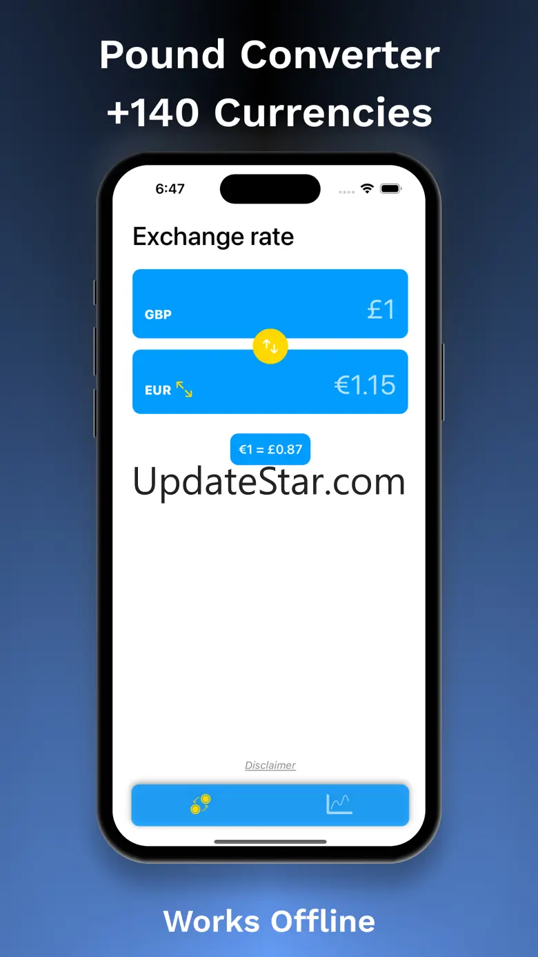 Pound Mate: Currency Converter 1.4.9