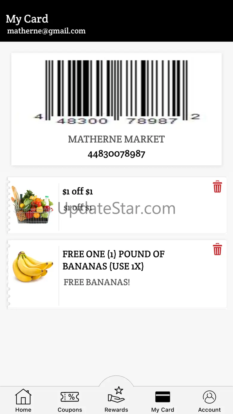 Matherne’s Market Rewards 1.6