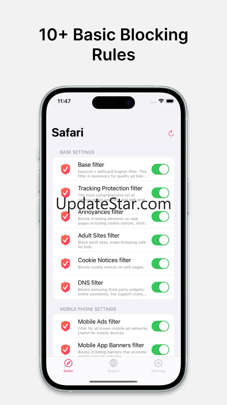 AdBlock Pro for Desktop 2.3