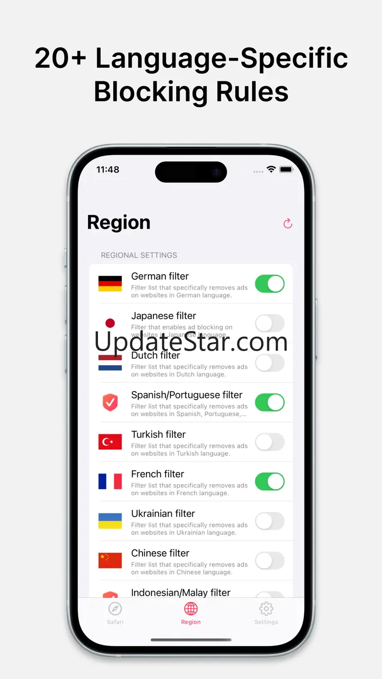AdBlock Pro for Desktop 2.3