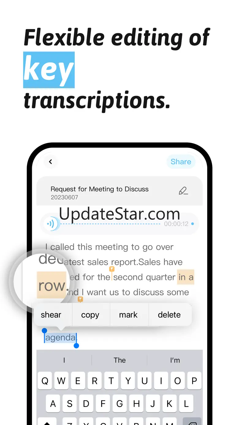 Speakwrite：Voice-to-text 1.3.8