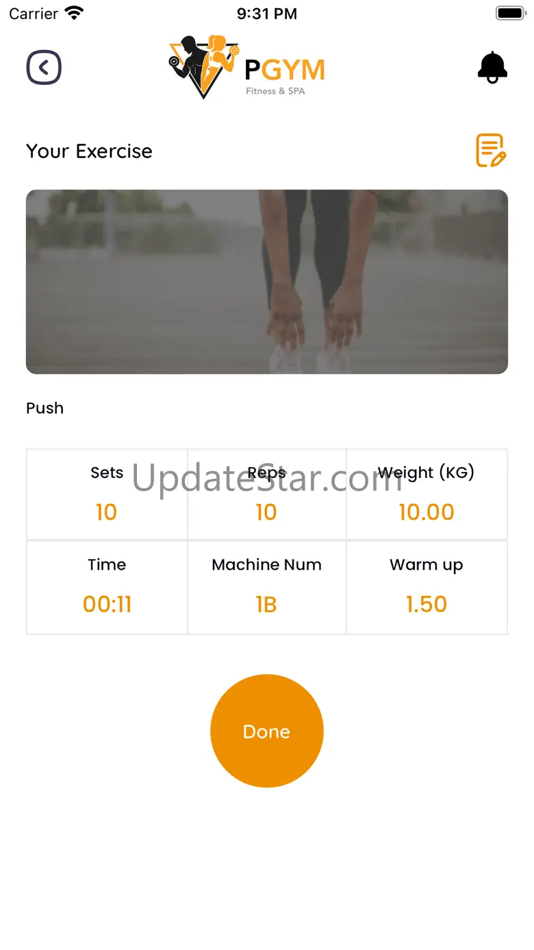 P-GYM 1.1.10