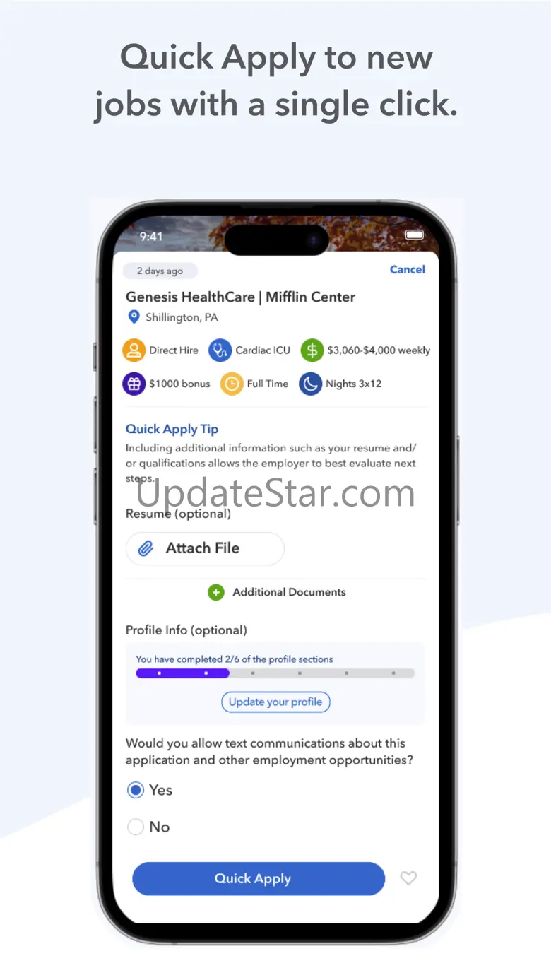 LiquidCompass Healthcare Jobs 1.8.5