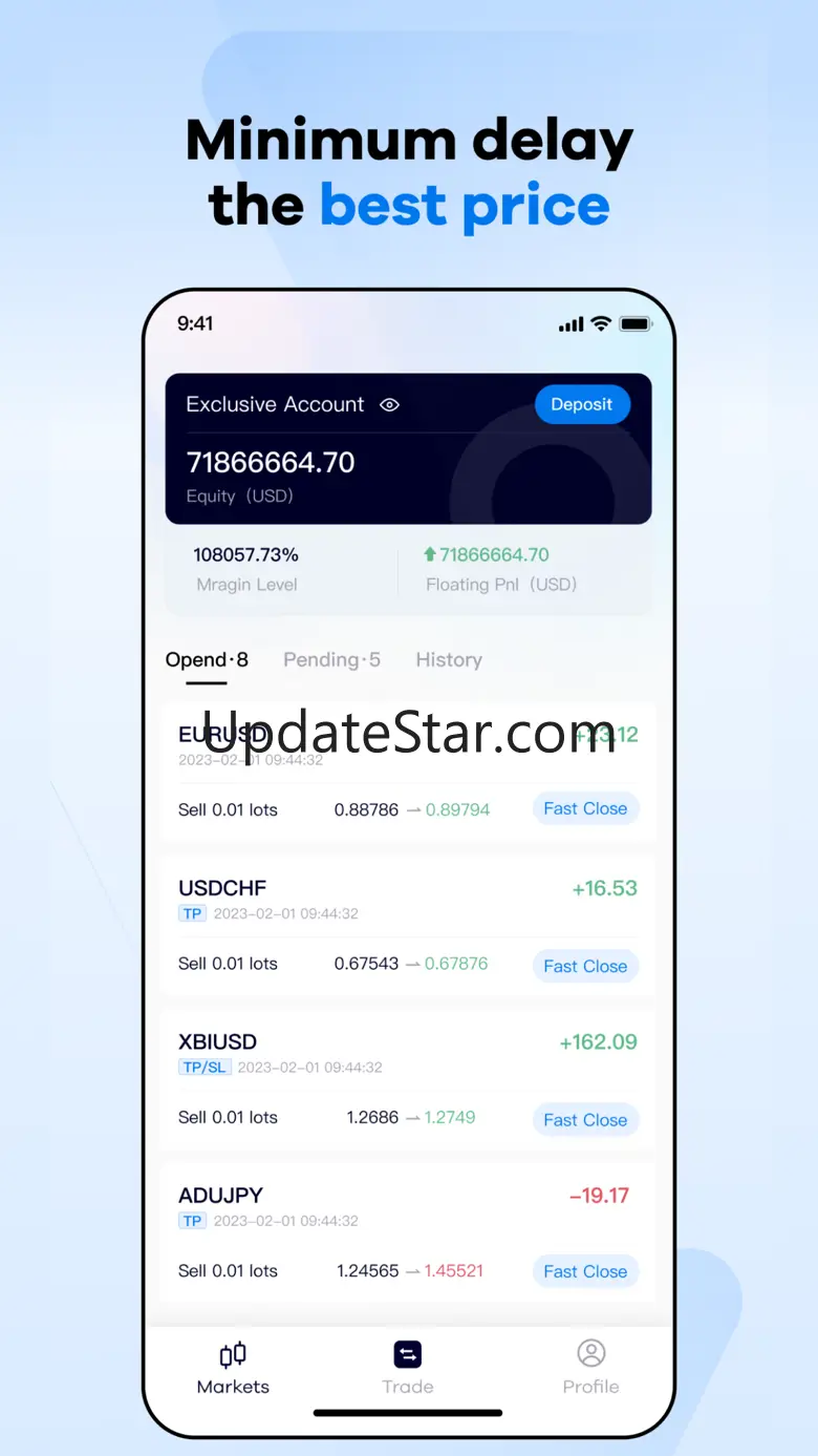 TMGM App 1.12.1