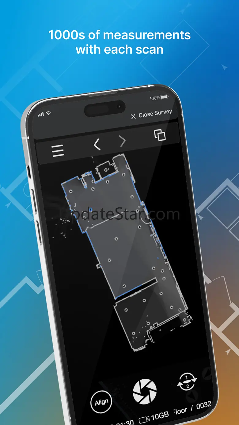 iGUIDE PLANIX 1.3.5