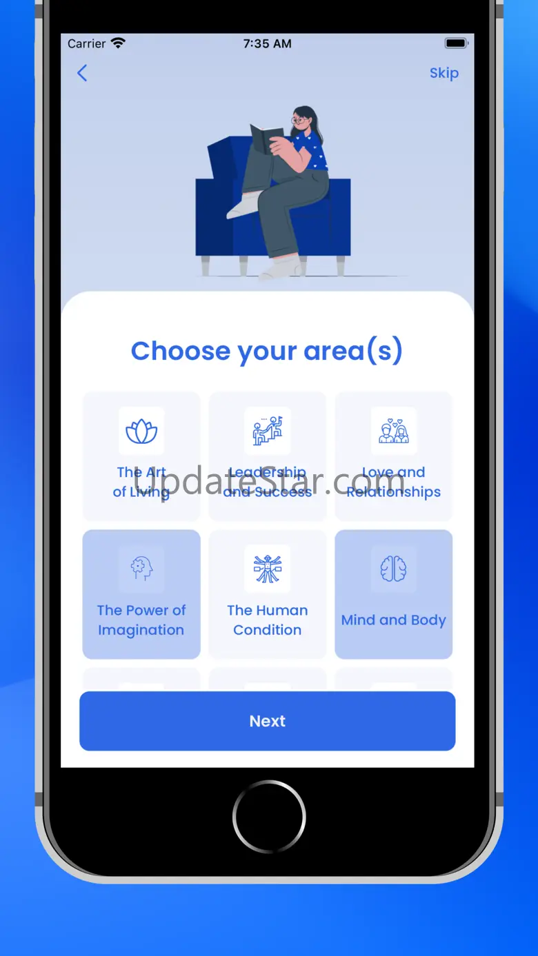 MindFuel: Discover Inspiration 1.0