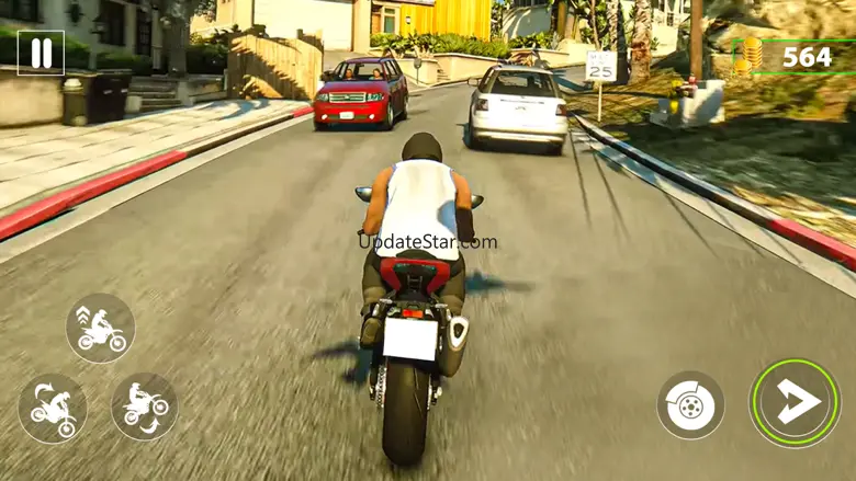 Motobike Racing Simulator 3D 1.6