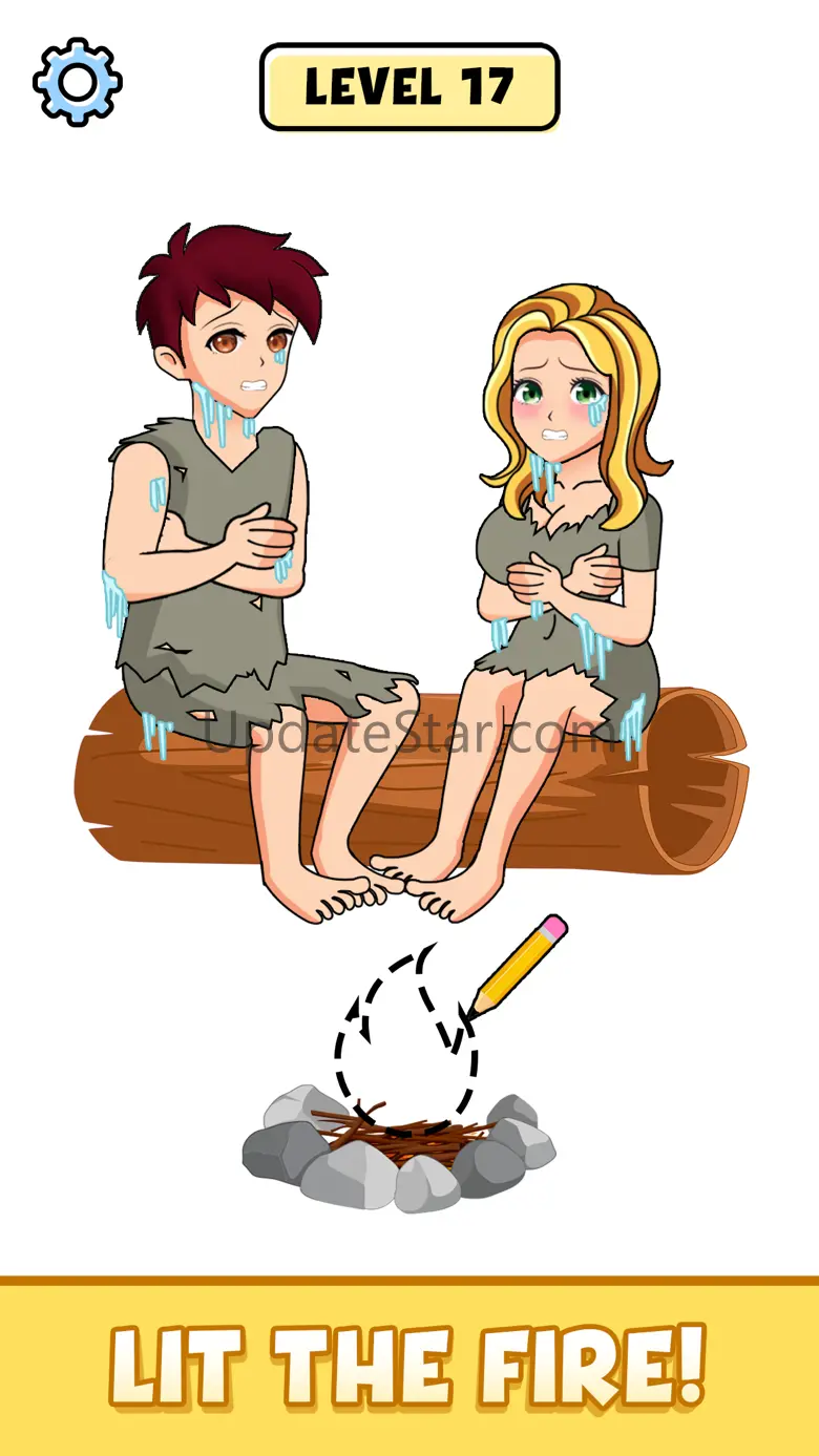 Draw One Part: Puzzle Games 1.2