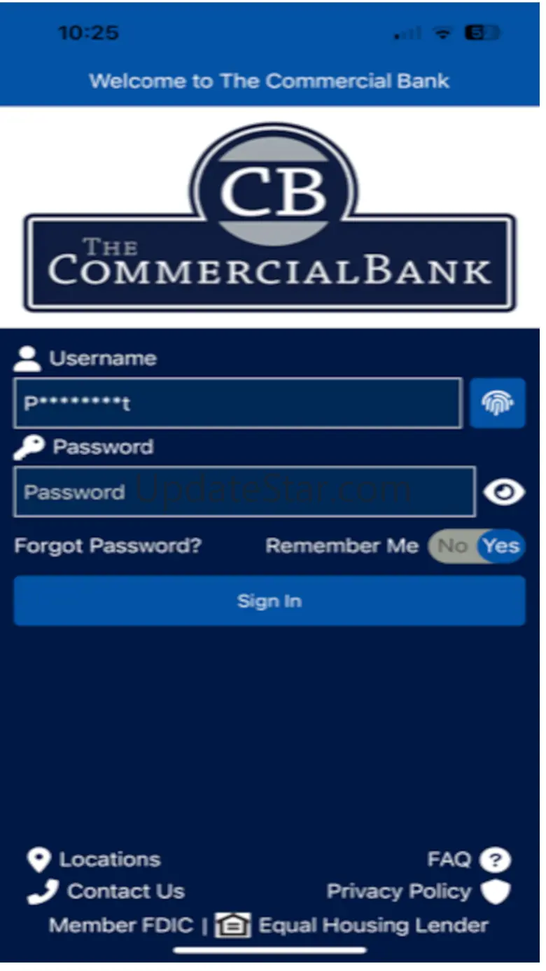 The Commercial Bank i2Mobile 24.0.0