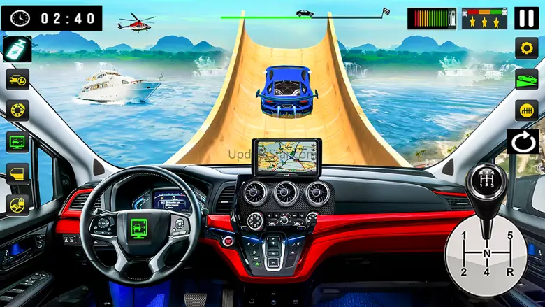 City Car Stunt 3D Driving Game 2.1