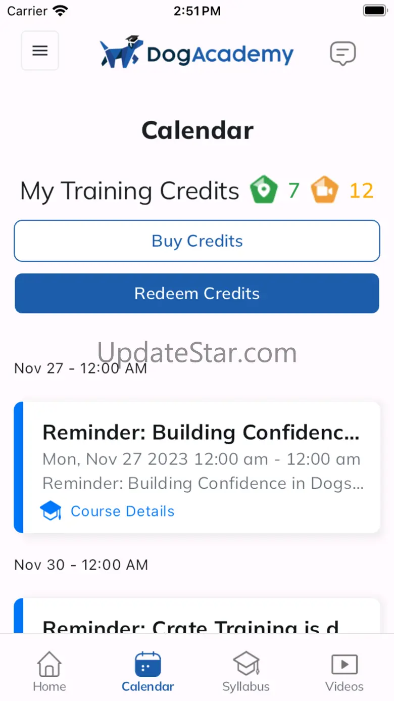 Dog Academy Mobile 1.0