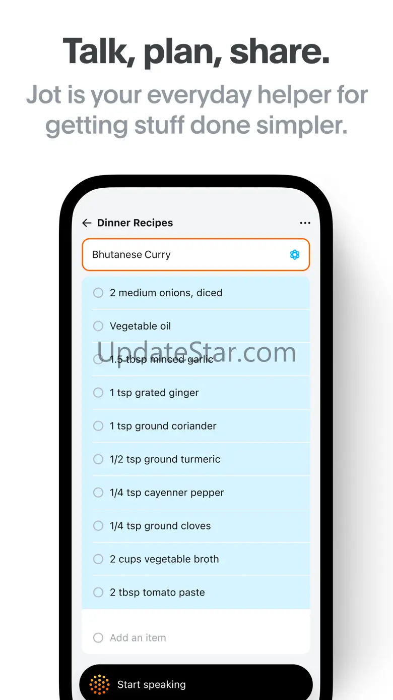 Jot – Notes and chats, with AI 1.90.0