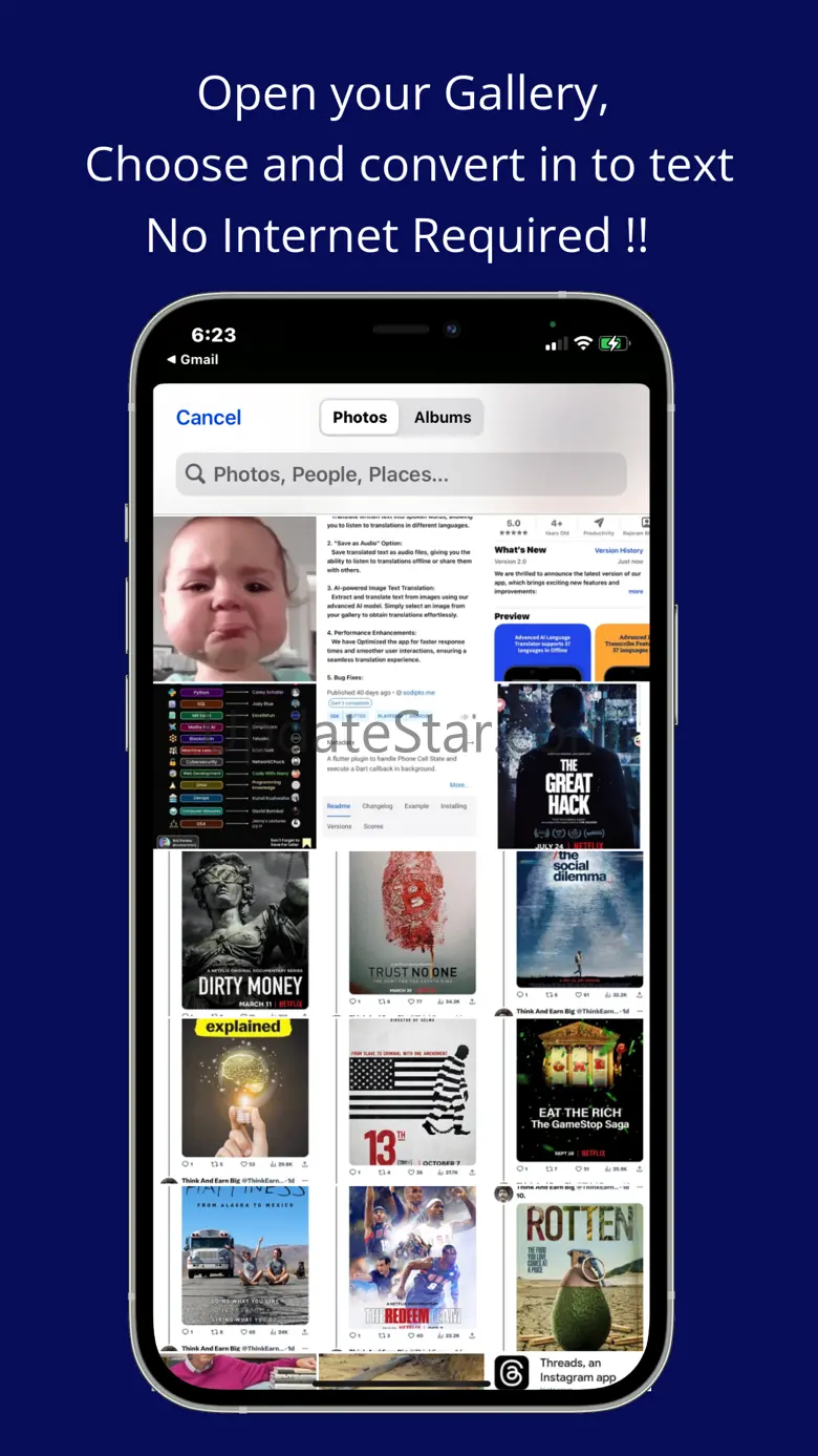 Photo Translator: Image to PDF 3.2